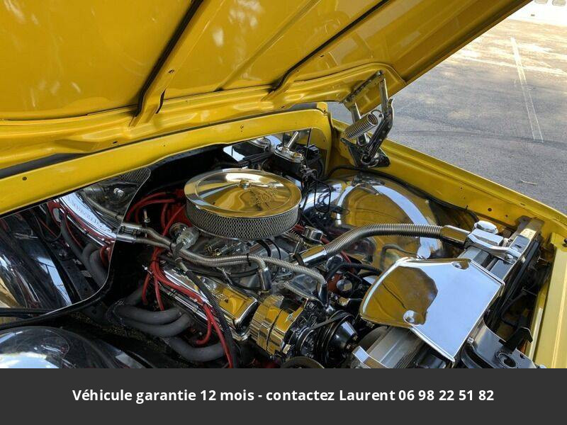 Chevrolet K10 V8 1968 prix tout compris