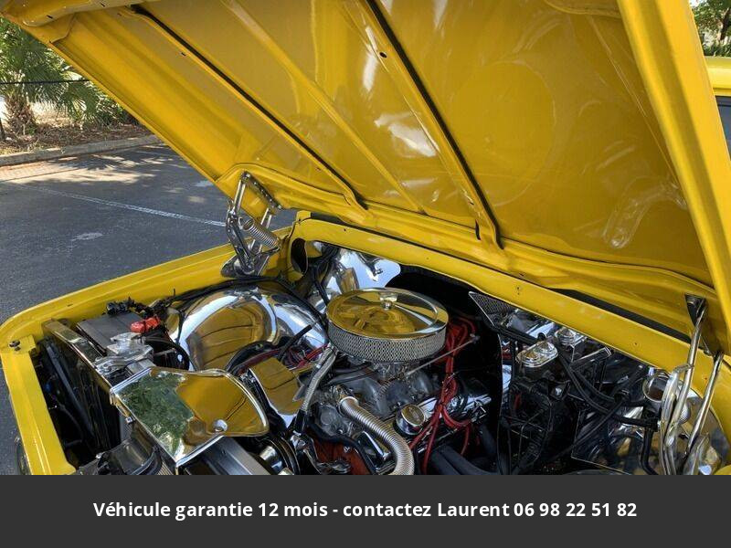 Chevrolet K10 V8 1968 prix tout compris