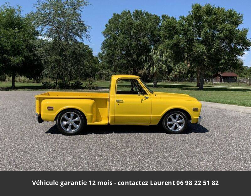 Chevrolet K10 V8 1968 prix tout compris