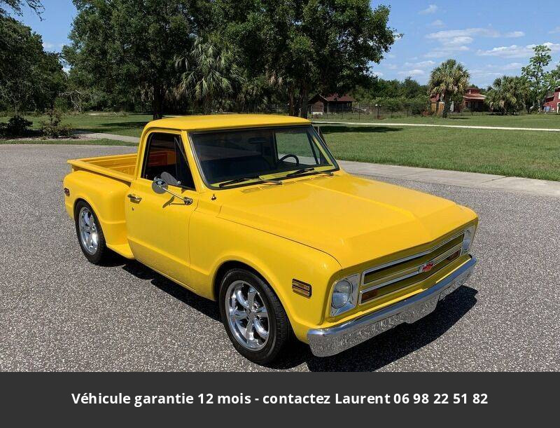 Chevrolet K10 V8 1968 prix tout compris