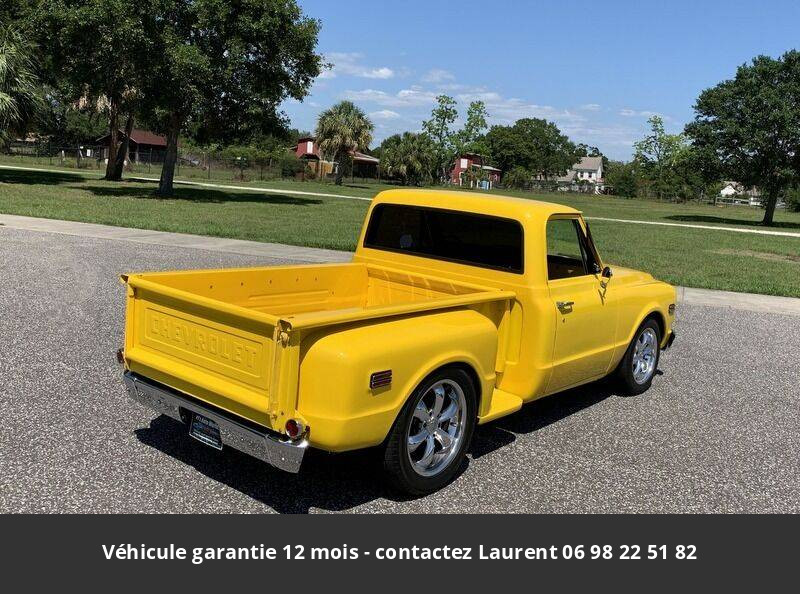 Chevrolet K10 V8 1968 prix tout compris