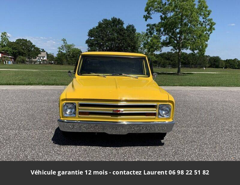 Chevrolet K10 V8 1968 prix tout compris