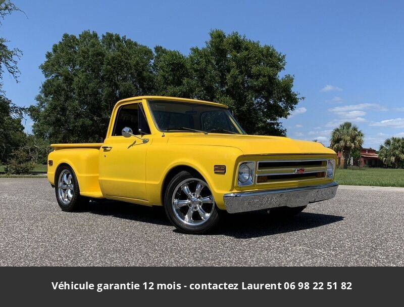 Chevrolet K10 V8 1968 prix tout compris