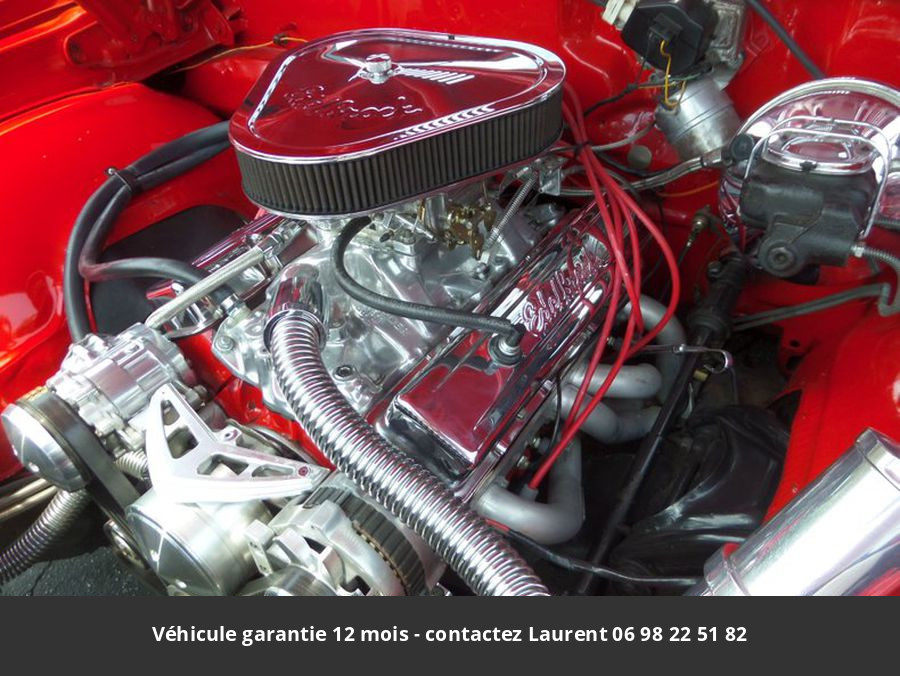 Chevrolet Malibu V8 1968 prix tout compris