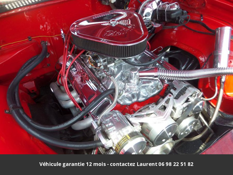 Chevrolet Malibu V8 1968 prix tout compris