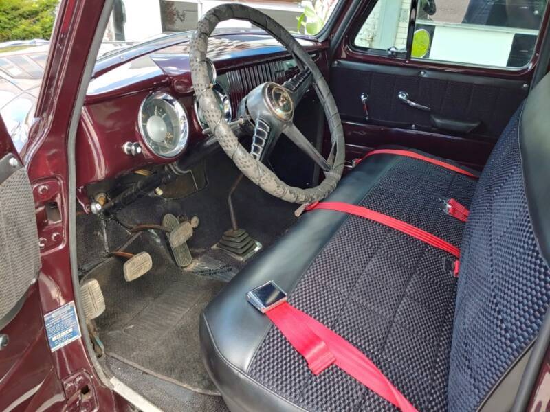 Chevrolet Pickup 1954 prix tout compris