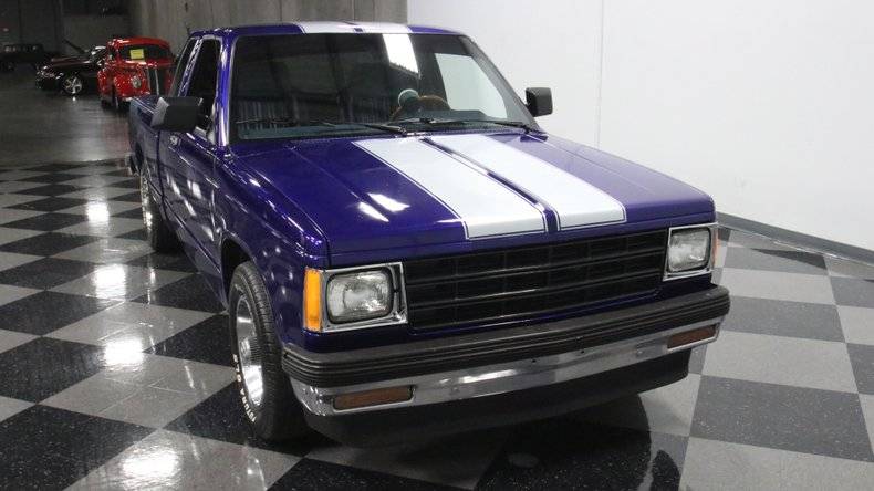 Chevrolet S10 V8 1986 prix tout compris