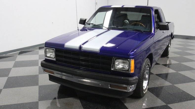 Chevrolet S10 V8 1986 prix tout compris