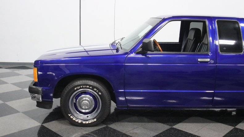 Chevrolet S10 V8 1986 prix tout compris