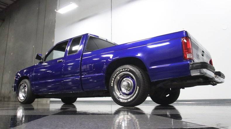 Chevrolet S10 V8 1986 prix tout compris