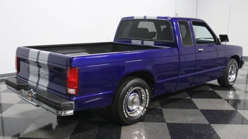 Chevrolet S10 V8 1986 prix tout compris