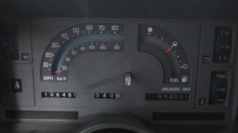 Chevrolet S10 V8 1986 prix tout compris