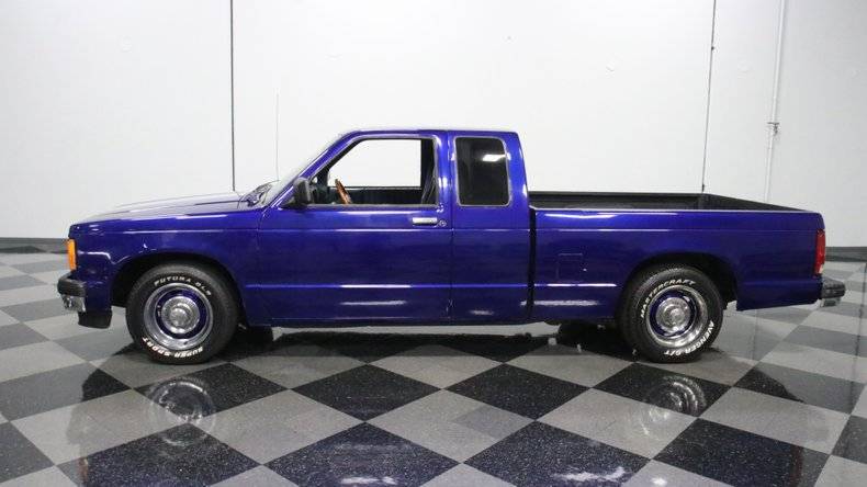 Chevrolet S10 V8 1986 prix tout compris