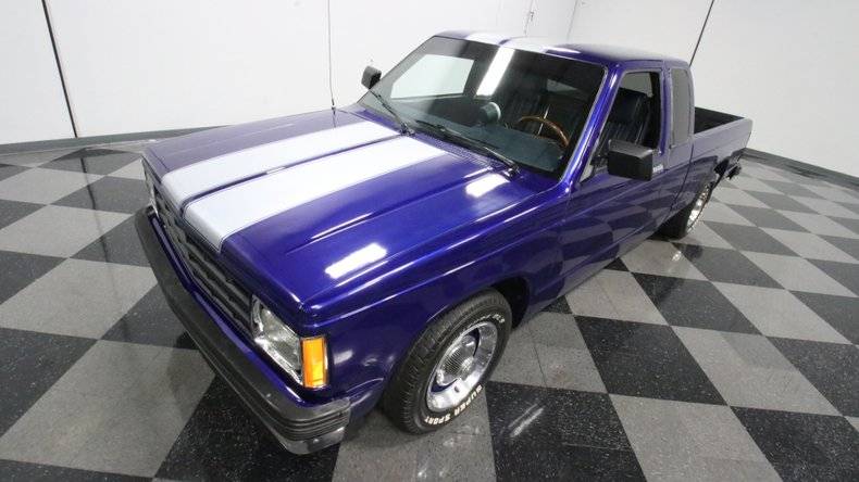 Chevrolet S10 V8 1986 prix tout compris