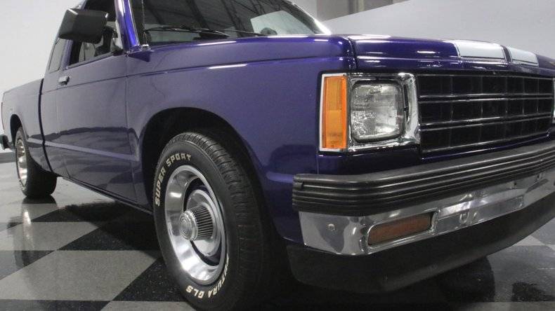 Chevrolet S10 V8 1986 prix tout compris