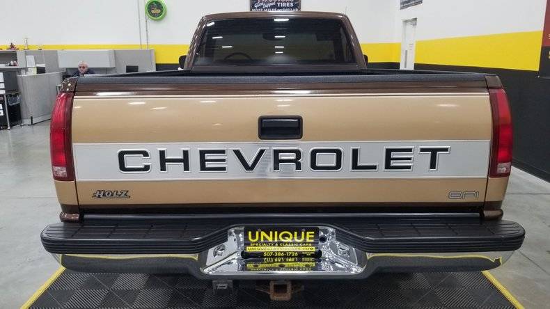 Chevrolet Silverado Reg cab 4x4 v8 5.7l 1988 prix tout compris