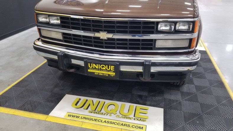 Chevrolet Silverado Reg cab 4x4 v8 5.7l 1988 prix tout compris