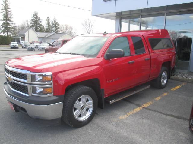 Chevrolet Silverado Ls double cab 4wd prix tout compris hors homologation 4500€