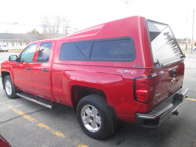 Chevrolet Silverado Ls double cab 4wd prix tout compris hors homologation 4500€