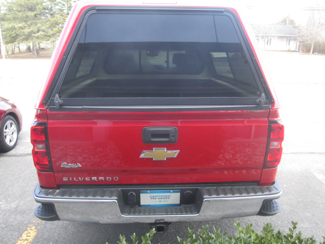 Chevrolet Silverado Ls double cab 4wd prix tout compris hors homologation 4500€