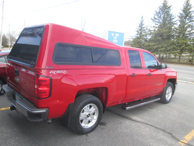 Chevrolet Silverado Ls double cab 4wd prix tout compris hors homologation 4500€