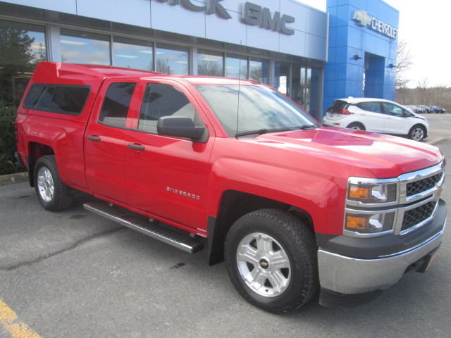 Chevrolet Silverado Ls double cab 4wd prix tout compris hors homologation 4500€