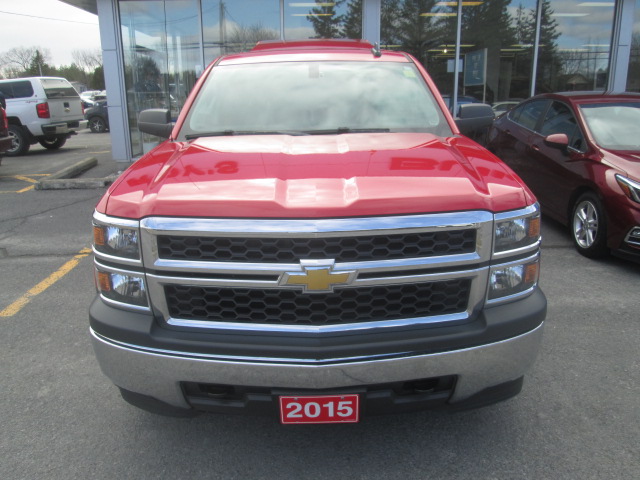 Chevrolet Silverado Ls double cab 4wd prix tout compris hors homologation 4500€