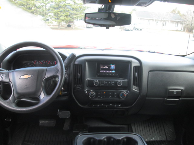 Chevrolet Silverado Ls double cab 4wd prix tout compris hors homologation 4500€