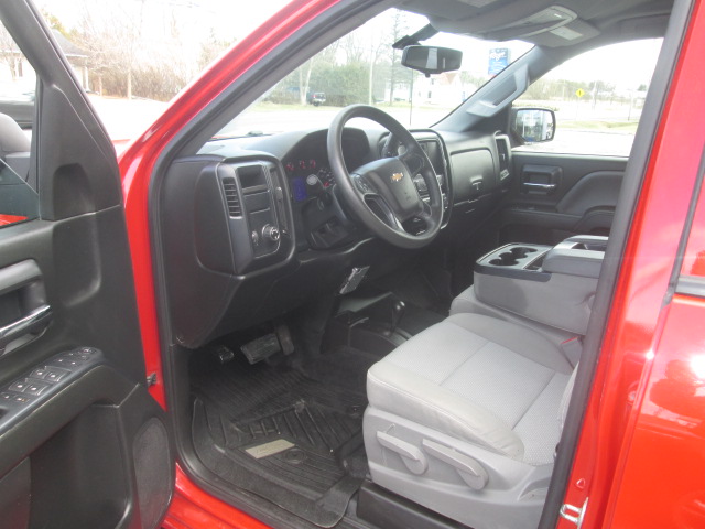 Chevrolet Silverado Ls double cab 4wd prix tout compris hors homologation 4500€