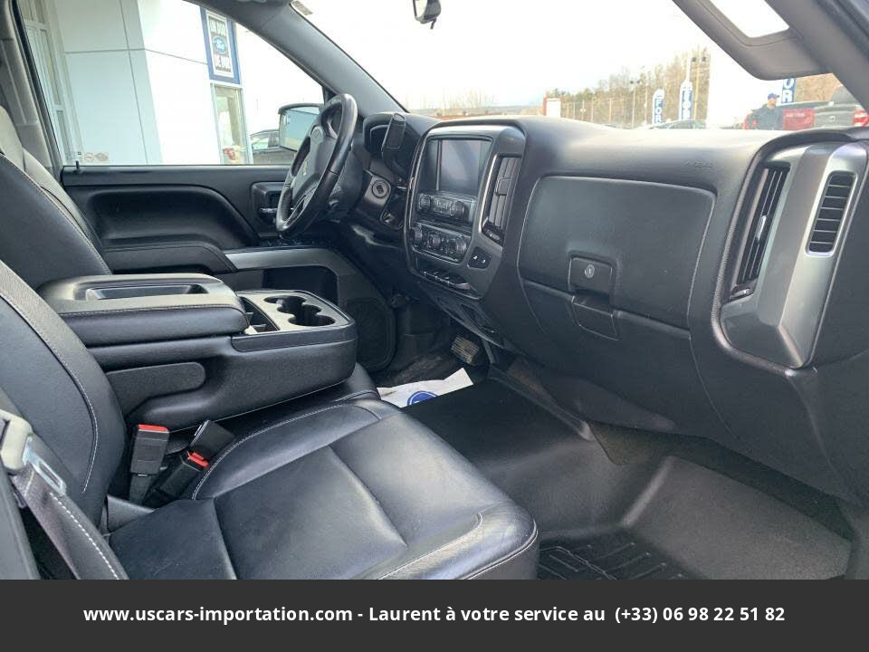 chevrolet silverado 1500 lt crew cab 4wd prix tout compris hors homologation 4500€