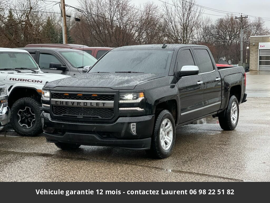 Chevrolet Chevrolet
