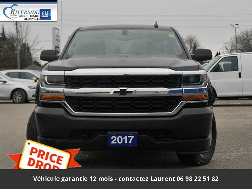 chevrolet silverado  1500 v8 2017 prix tout compris hors homologation 4500 €