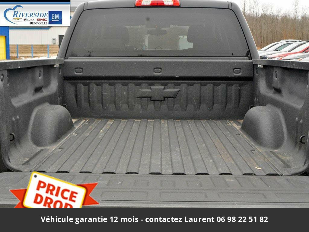 chevrolet silverado  1500 v8 2017 prix tout compris hors homologation 4500 €