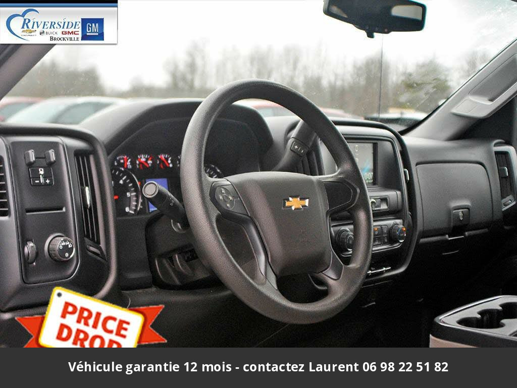 chevrolet silverado  1500 v8 2017 prix tout compris hors homologation 4500 €