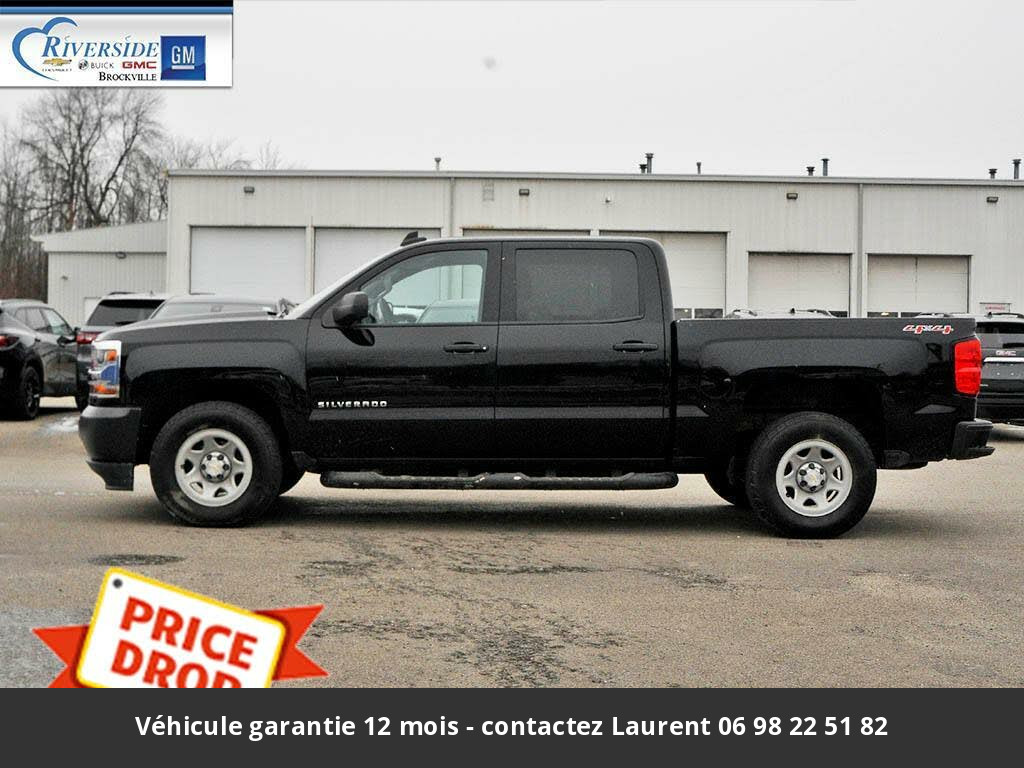 chevrolet silverado  1500 v8 2017 prix tout compris hors homologation 4500 €