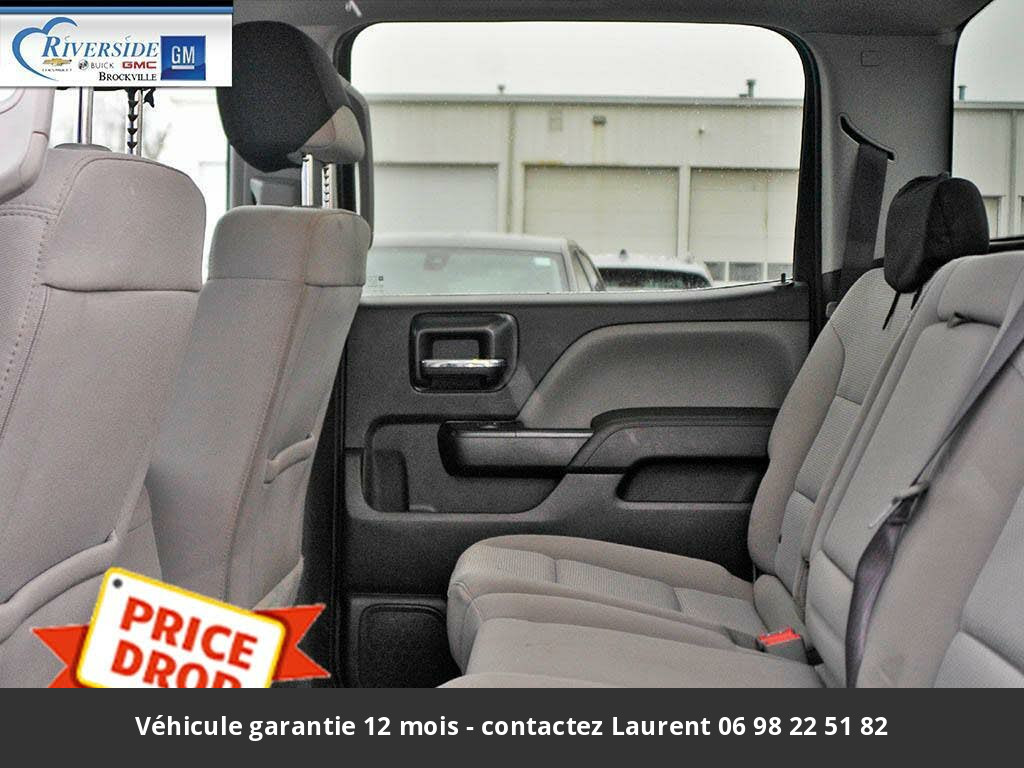 chevrolet silverado  1500 v8 2017 prix tout compris hors homologation 4500 €