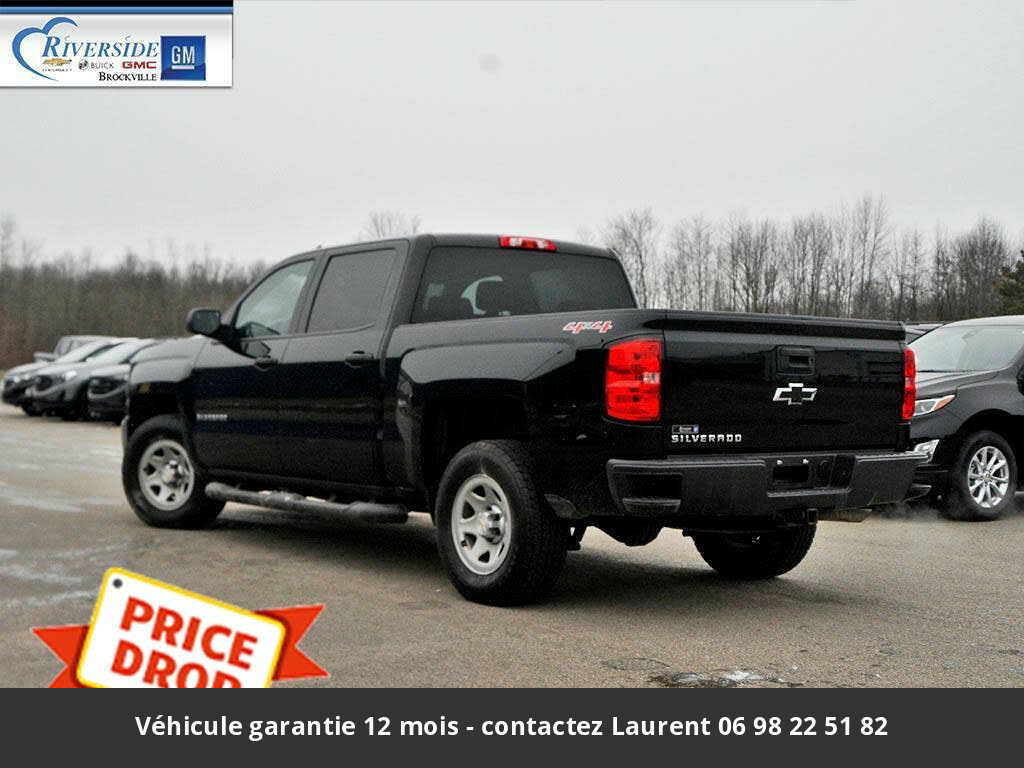 chevrolet silverado  1500 v8 2017 prix tout compris hors homologation 4500 €