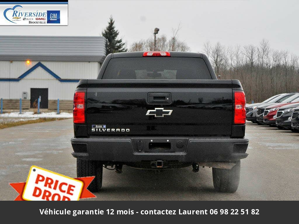 chevrolet silverado  1500 v8 2017 prix tout compris hors homologation 4500 €