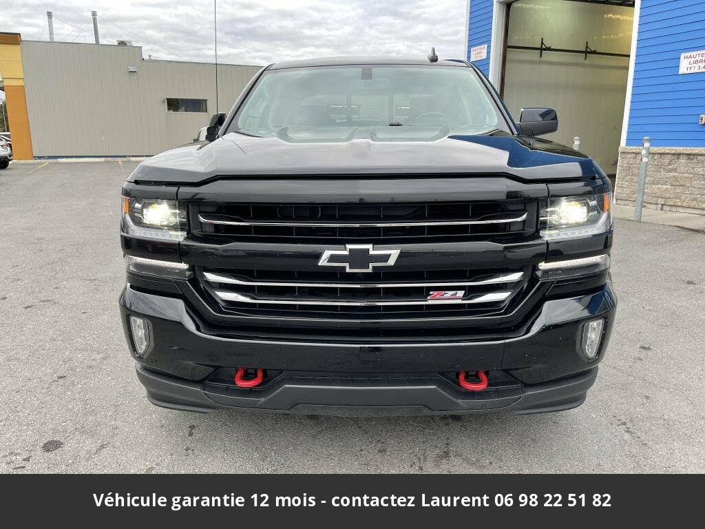 chevrolet silverado Ltz crew cab 4wd v8 prix tout compris hors homologation 4500 €