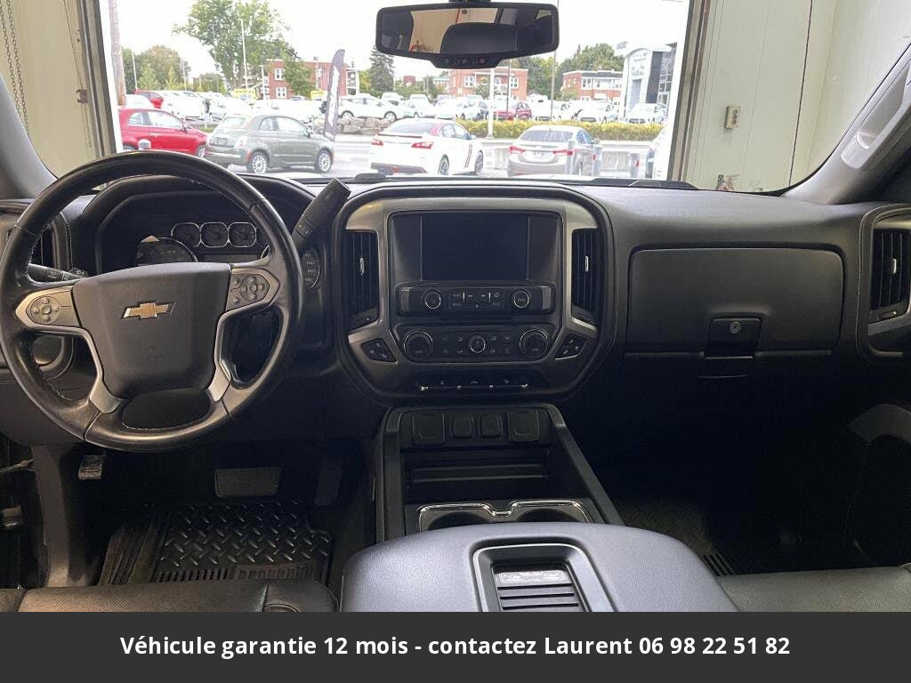 chevrolet silverado Ltz crew cab 4wd v8 prix tout compris hors homologation 4500 €