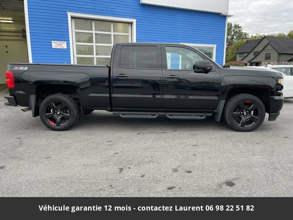 chevrolet silverado Ltz crew cab 4wd v8 prix tout compris hors homologation 4500 €