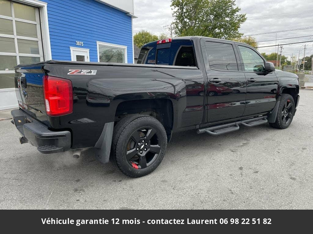 chevrolet silverado Ltz crew cab 4wd v8 prix tout compris hors homologation 4500 €