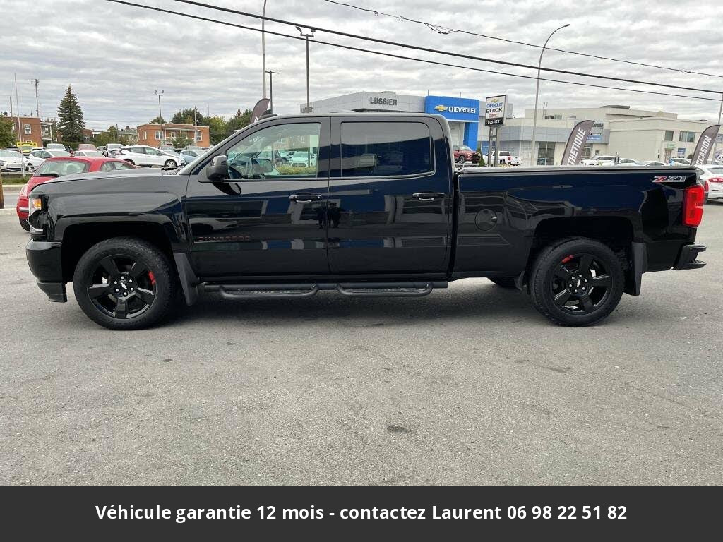 chevrolet silverado Ltz crew cab 4wd v8 prix tout compris hors homologation 4500 €