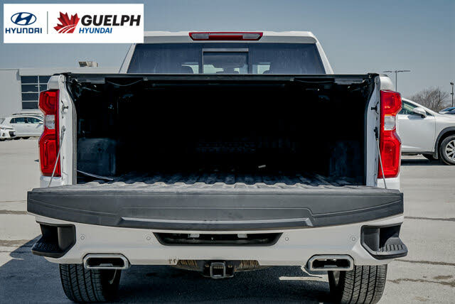 Chevrolet Silverado   Limited high country crew cab 4wd tout compris hors homologation 4500e