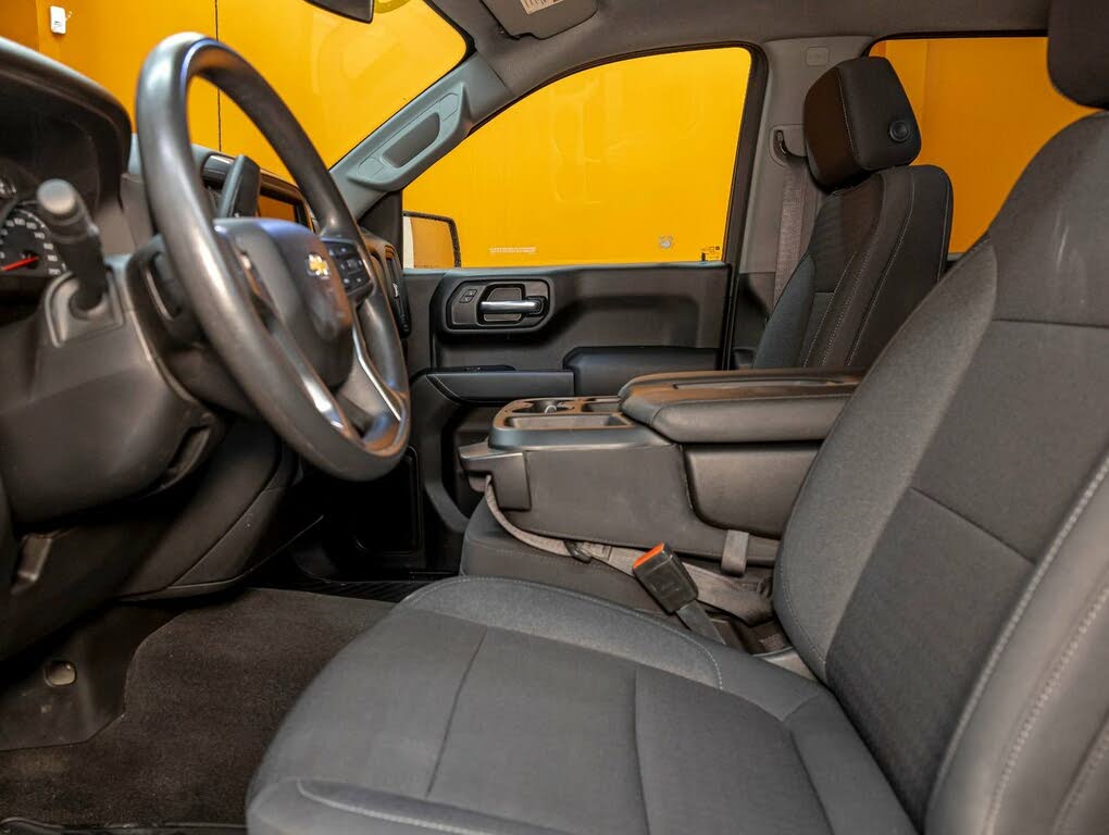 Chevrolet Silverado   Limited custom crew cab 4x4 tout compris hors homologation 4500e