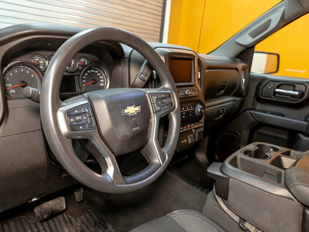 Chevrolet Silverado   Limited custom crew cab 4x4 tout compris hors homologation 4500e