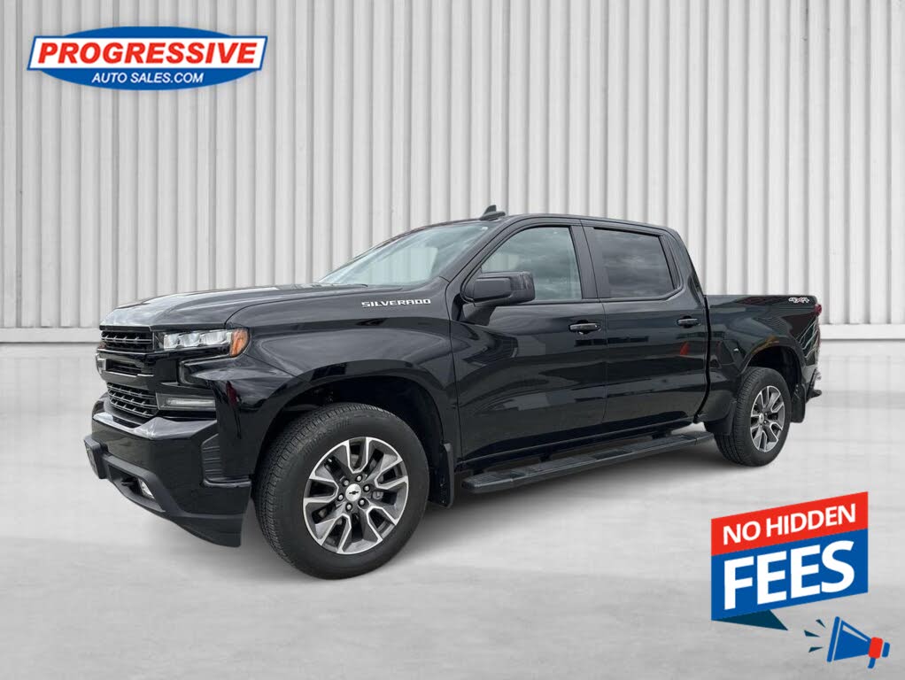 Silverado Annonce