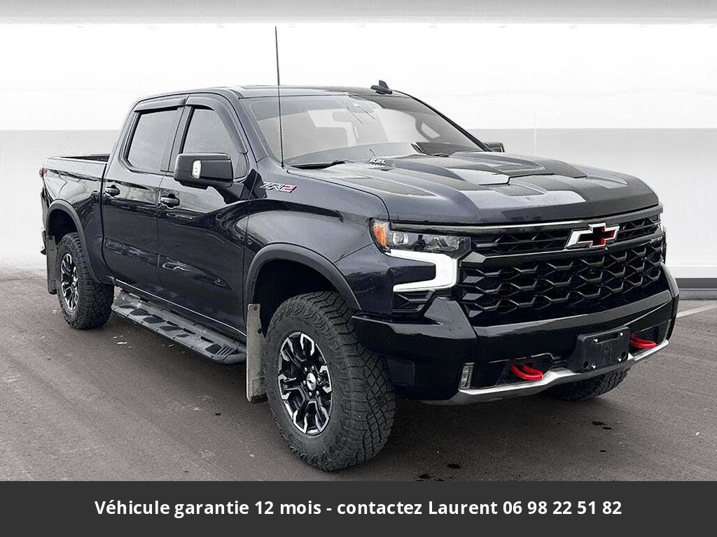 Annonce Silverado