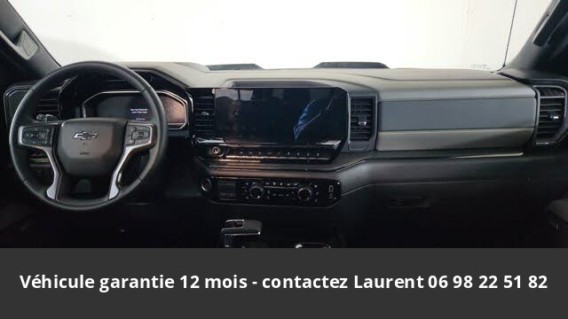 Chevrolet Silverado   Zr2 6.2l tout compris hors homologation 4500e
