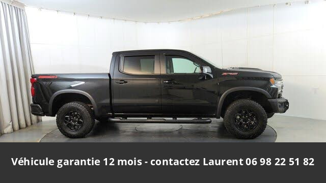 Chevrolet Silverado   Zr2 6.2l tout compris hors homologation 4500e